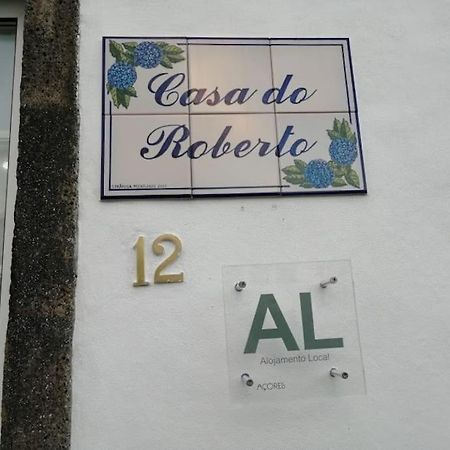 Casa Do Roberto Villa Lajes das Flores Luaran gambar