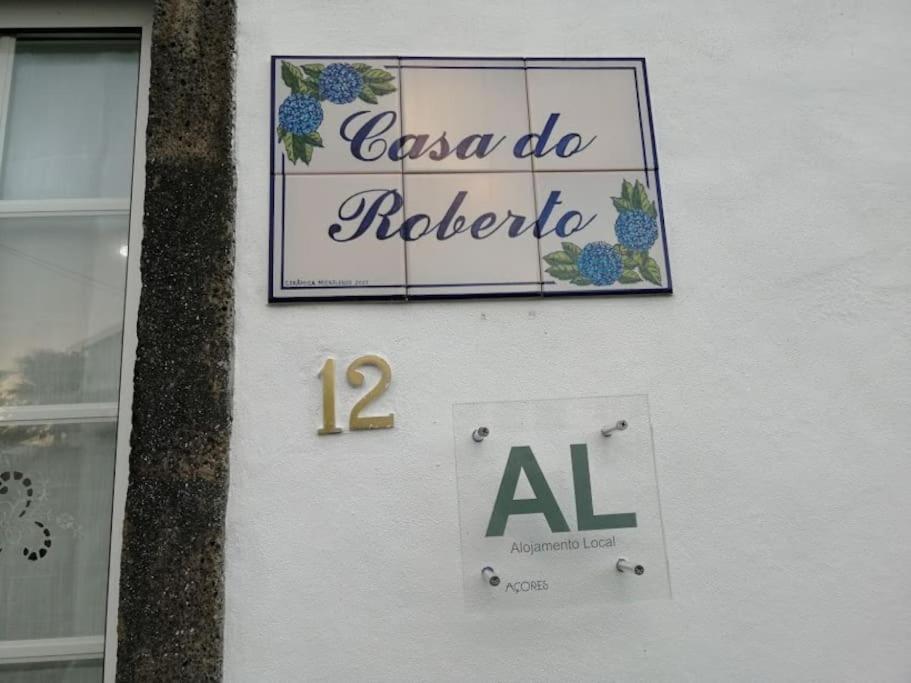 Casa Do Roberto Villa Lajes das Flores Luaran gambar
